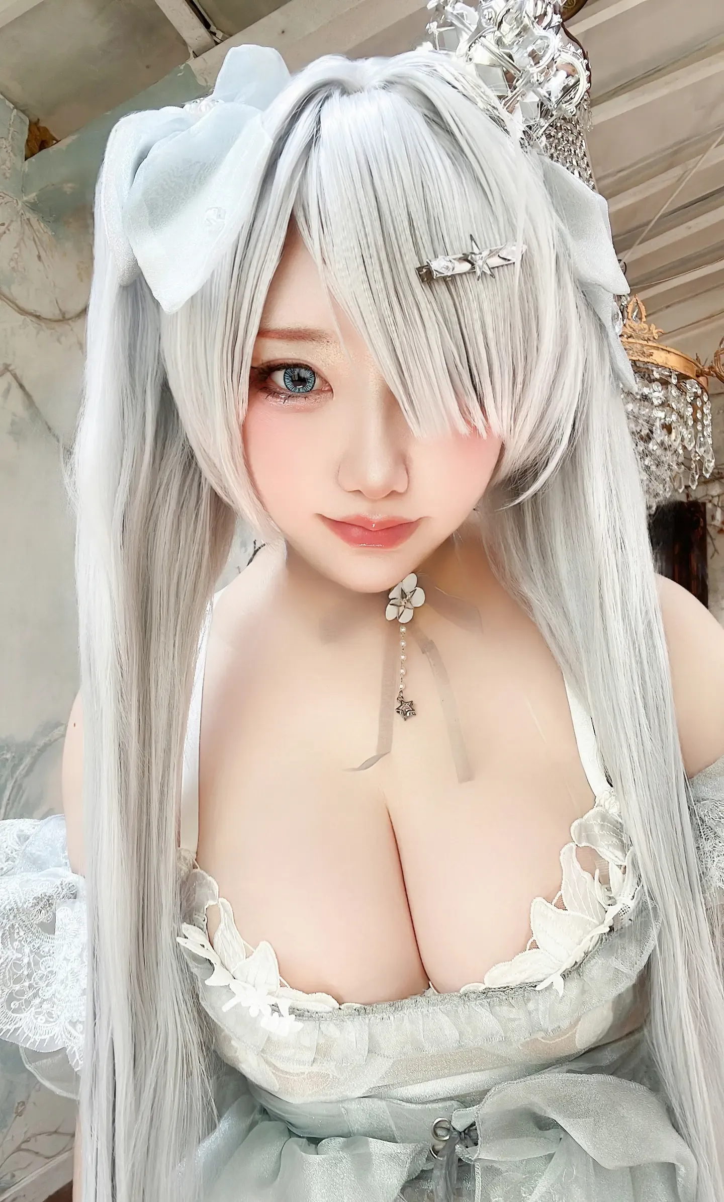 サク ShootingStar's Selfie Cinderella